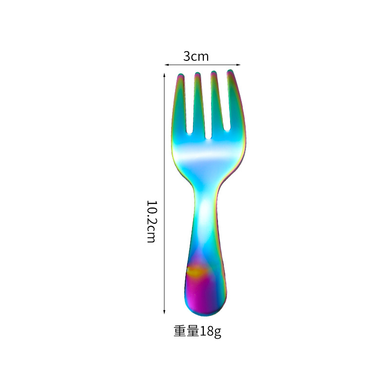 Rainbow Fork