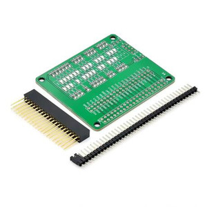 Node est Node oard Node ORT est oard apoard Node omomomommon Node 3,3 V 5V upply ower a LD para aspberry Pi - Product Image 6