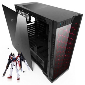 Unidad de sistema en la nube para ordenador de escritorio, calculadora de juegos, Core i7, 16GB de Ram, SSD, HDD, GTX 1060, 6GB, gráficos, barato, venta al por mayor - Product Image 4
