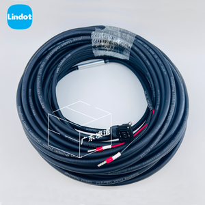 Compatibile con servomotore Mitsubishi MR-BKS1CBL20M-A1-H cavo del freno applicabile per Servo cavo del freno di programmazione servomotore (20m) - Product Image 3