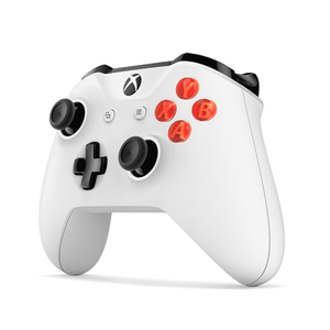 Microsoft Xbox One/Xbox One S yedek parça düğme aksesuar kiti yedek ABXY düğmeler Xbox One Elite oyun aksesuarları - Product Image 2
