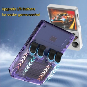 Tragbare R36S-Retro-Spielekonsole mit Open-Source-Linux-System 3,5-Zoll-IPS-Bildschirm 15.000 Spiele 128GB Handheld-Videospiel-Player - Product Image 5