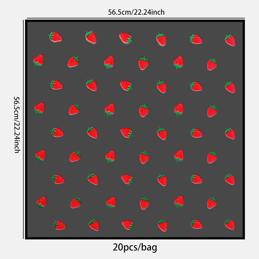 Strawberry black