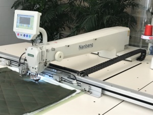 Hot Sale Handy Stitch Manual Electronic Programmable <strong>Pattern</strong> Intelligence Template Sewing Machine for Quilt