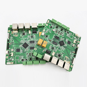 แผงวงจรต้นแบบ PCB แผงวงจรอะลูมิเนียม LED PCB ราคาถูก - Product Image 1