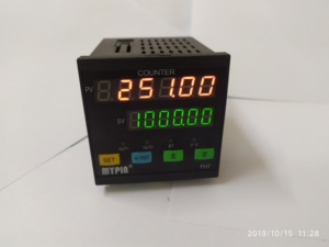 FH Series 6 <strong>Digits</strong> LED Digital Counter Meter(MYPIN) FH8-6CRNB - Product Image 4