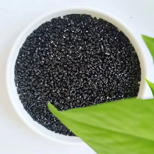原始HDPE塑料颗粒树脂HDPE 7000f / HDPE 5502 / HDPE Tr144高密度聚乙烯HDPE颗粒颗粒 - Product Image 4