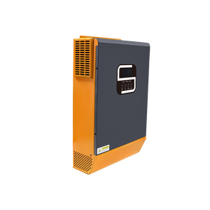 PowMr工厂5KW 5KVA MPPT 80A 500VDC光伏输入220VAC 48v带/无并联功能5000瓦混合太阳能逆变器 - Product Image 1