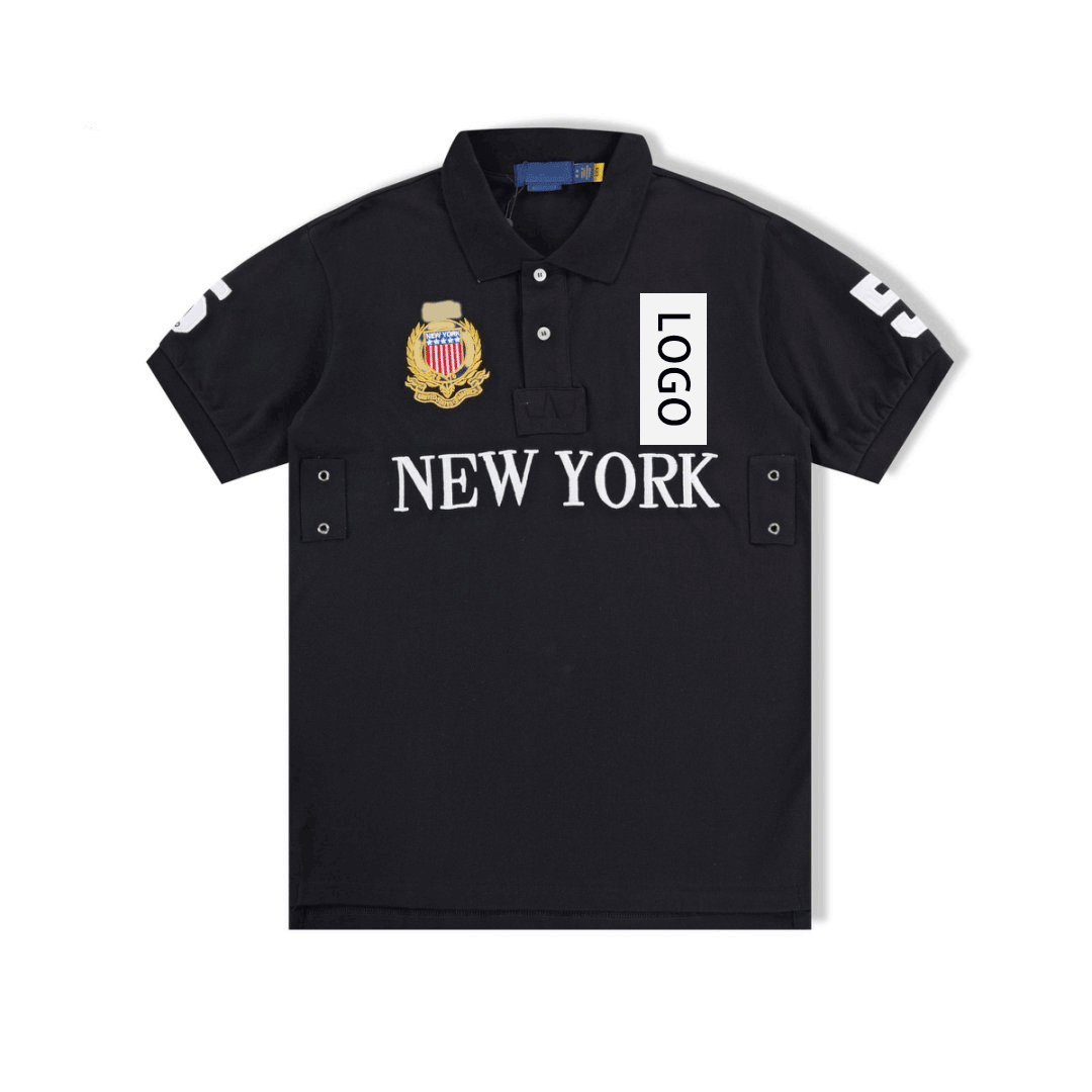 New York Negro con logo RL