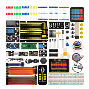 Advanced DIY Education Kit für Raspberry Pi Pico Sensor module STEM Learning Kit - Product Image 1