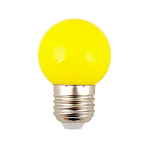 Fabrika renkli G45 LED ampul ışık 0.5W 1W 3W Mini LED renkli ampul lamba - Product Image 5