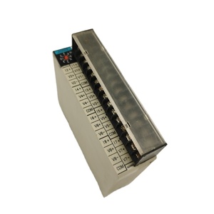Módulo de entrada analógica de la serie del controlador PLC del distribuidor 100% original, PLC de
