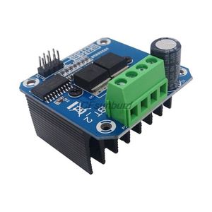 Double BTS7960 43A H-bridge High-power Driver Module/ Diy Smart Car Current Diagnostic for <strong>Arduino</strong>