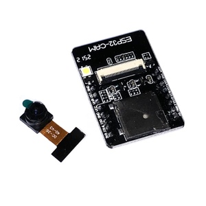 ESP32-CAM WLAN + Bluetooth-Modul Kamera Modul Entwicklungsbrett ESP32 mit Kamera-Modul OV2640 2 MP - Product Image 5