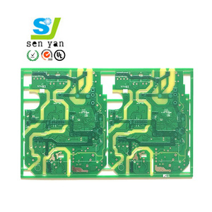 プロトタイプボードメーカーのPCBA LEDライト付きOEMフレキシブルPCBアセンブリ - Product Image 4