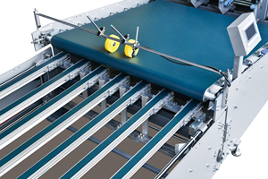 เครื่องทำจุดกาวแบบอัตโนมัติเครื่องนับแพ็คแบบ DS-1650/กล่อง2000/2400มีความแม่นยำสูง - Product Image 3