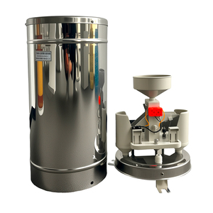 Thép không gỉ đo lượng mưa Thủy văn với dữ liệu <span class=keywords><strong>logger</strong></span> giao diện - Product Image 2