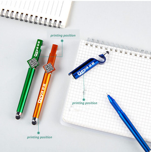 Enlace URL programable Código QR Smart RFID NFC Pen para regalo de promoción - Product Image 6