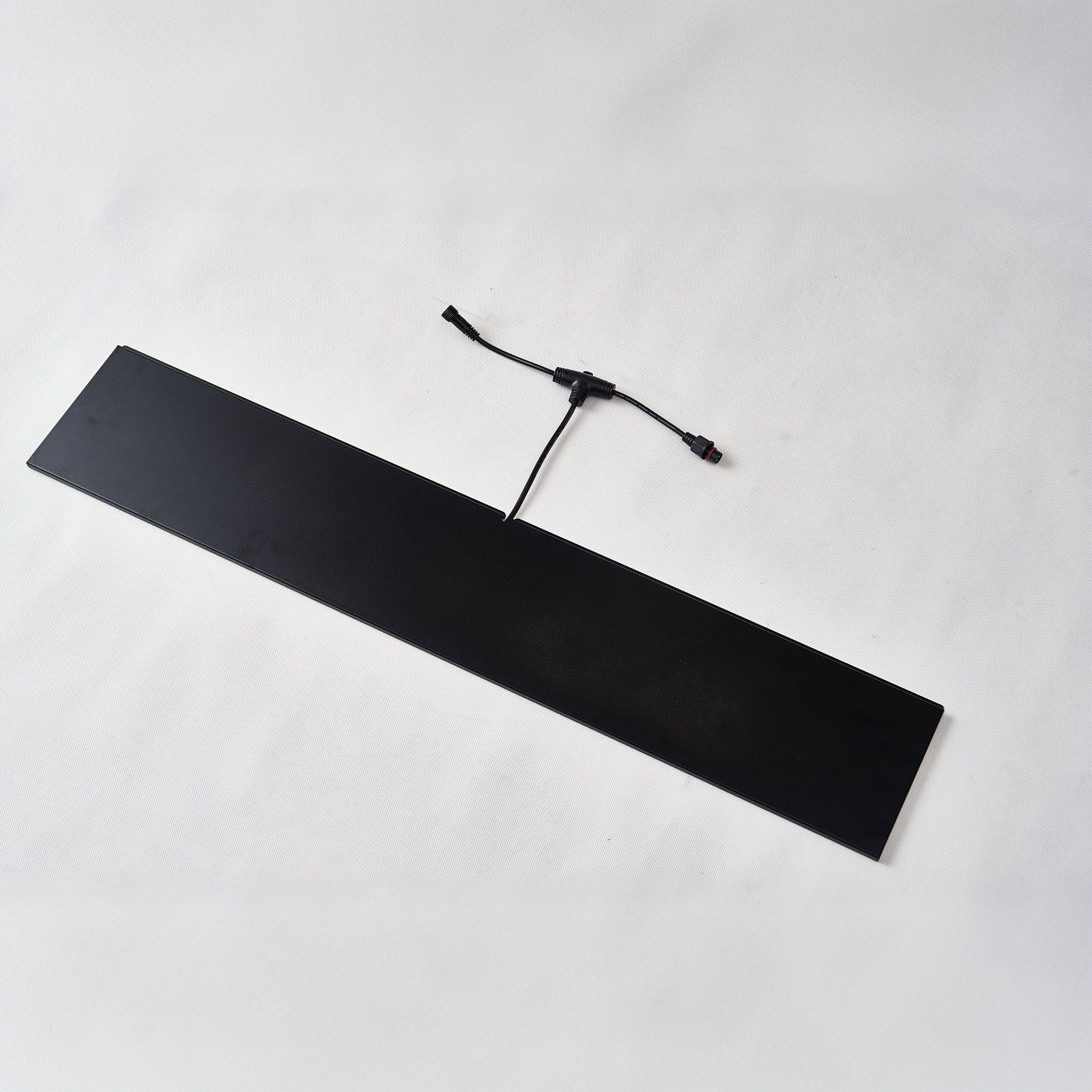 Placa calefactora negra serie 40 (MOQ: 300 piezas)