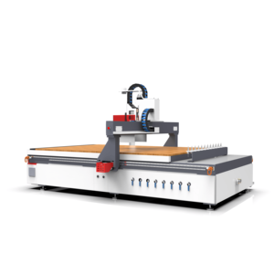 WT-12 Wetop 1325 ATC Router CNC con sistema di controllo Syntec 3 assi per il motore di nidificazione del legno e componenti della pompa - Product Image 3