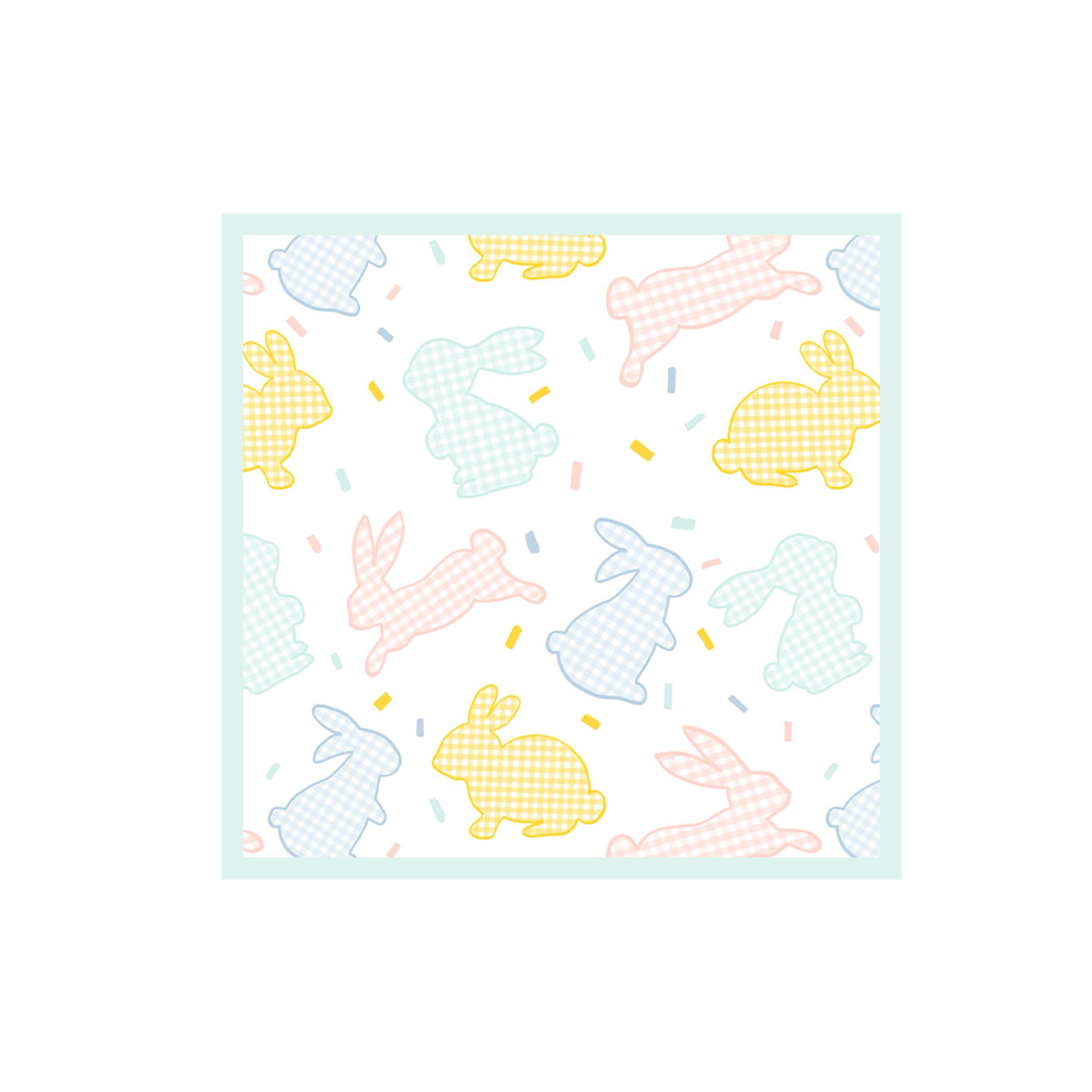 Servilleta de 33*33cm * 16 piezas