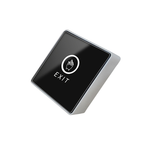 <strong>Exit</strong> <strong>Push</strong> <strong>Button</strong> 12V Access Control Automatic Door <strong>Exit</strong> <strong>Button</strong> Touch Release <strong>Button</strong> Switch - Product Image 3