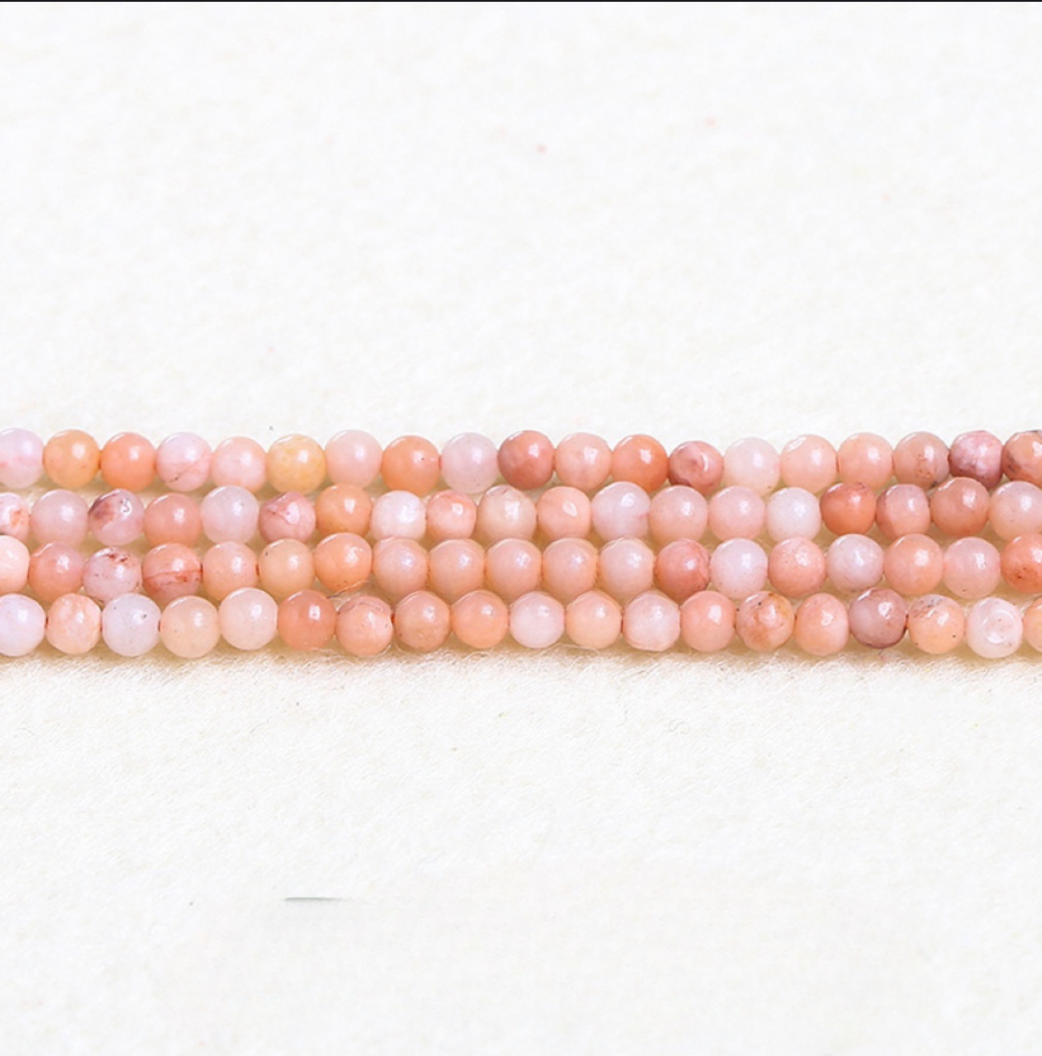 natural pink aventurine