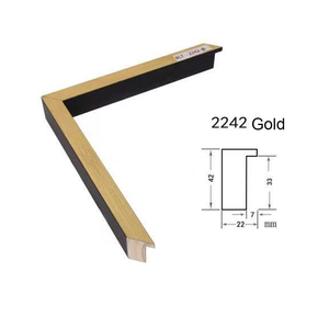 Modern Wood <strong>Frame</strong> Multi Functional Decorative <strong>Frames</strong> for Canvas Art Spray Painting and Picture Placement - Product Image 2