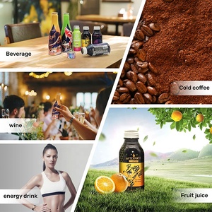 Tùy Chỉnh Thiết Kế 200Ml 330Ml 500Ml Cấp Thực Phẩm Tái Chế Nhôm Bia Chai Nhôm Container - Product Image 6