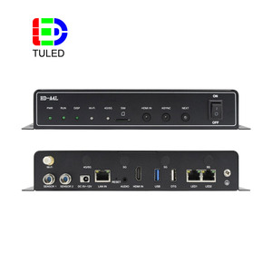 HD-A4L Wi-Fi полноцветный светодиодный видеоэкран контроллер Huidu Async Box плеер отправка коробки - Product Image 2