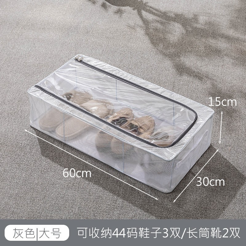 Steel frame, gray, large size, 60*30*15cm
