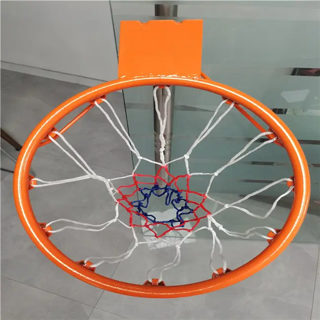 Basket-Ball en acier Hoop Anneau de Jante