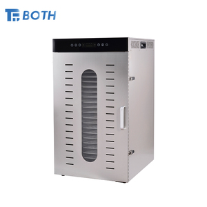 Hoạt động yên tĩnh thực phẩm nhà dehydrator Máy 1500W để sấy khô trái cây khác nhau và làm cho sữa chua - Product Image 3