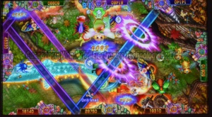 Balık masa anti hile IO kurulu tanrıça Athena arcade balık oyunu kurulu Hawaii popüler VGAME satılık - Product Image 4