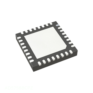 AD5758BCPZ 32 VFQFN露出パッドCSPデータ取得電子回路部品在庫あり - Product Image 1
