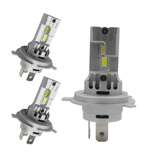M30 Wholesale Mini Size <strong>1</strong>:<strong>1</strong> Plug and Play Auto Lighting System 60W 3570 CSP <strong>LED</strong> Headlights - Product Image 2