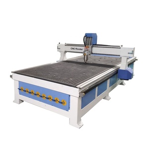 Customizable 1325 X 3000 <strong>CNC</strong> <strong>Router</strong> <strong>DSP</strong> A11s <strong>Controller</strong> Featuring NC Studio Richauto <strong>Control</strong> System Engine PLC Gearbox Motor - Product Image 1