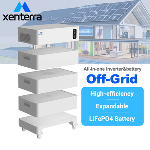 Mobile Solar Home Modular Battery Energy Storage <strong>System</strong> with Ups Battery Stack Indoor Portable ess - Product Image 2