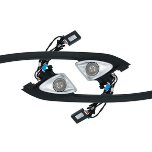 AES UX-3เลเซอร์สามดวงสำหรับโปรเจคเตอร์เลนส์75W ไฟหน้า LED 75W อุปกรณ์เสริมในรถยนต์ - Product Image 2