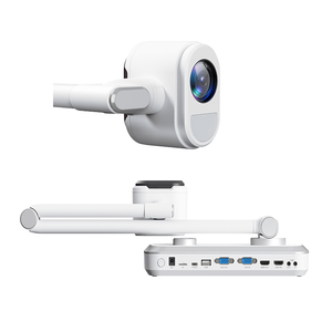 Câmera Documental 4K Visualizador para Ensino com Luz LED Controle Automático/Manual Interface USB em Estoque - Product Image 4