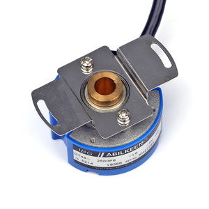 TRD-2TH1024V 9-23040PPR Inkrementeller optischer Drehgeber Push-Pull-Ausgang DC5V DC8-30V Encoder Sensor - Product Image 3