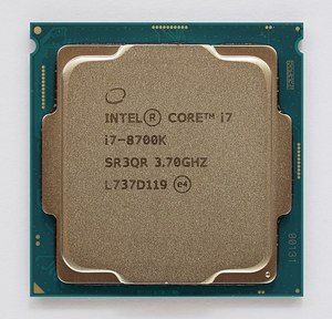 Procesador Original Core i7 8700K, accesorio usado por I3 i5 i7, Multi modelo, alta calidad, ordenador portátil, CPU de escritorio - Product Image 4
