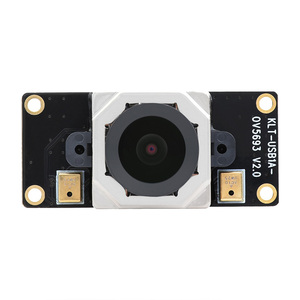 OV5693 Módulo de cámara USB de 5MP Enfoque automático de enfoque fijo con interfaz M12 USB2.0 Sin unidad para Raspberry Pi 5 4B 3B + - Product Image 3