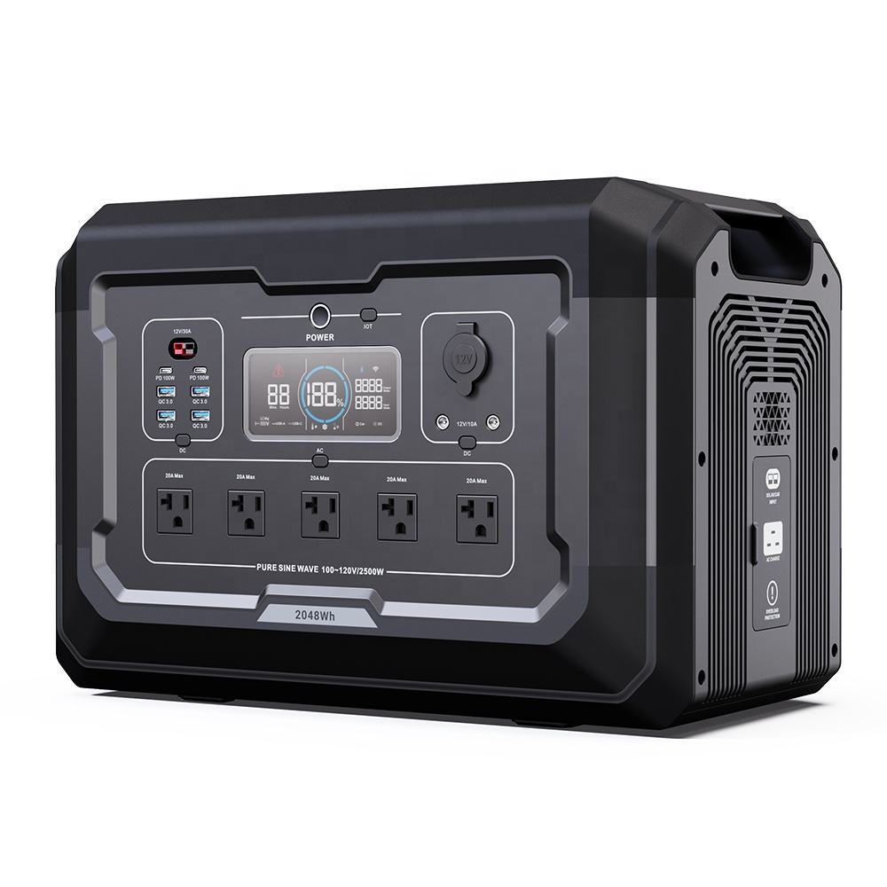 2500W