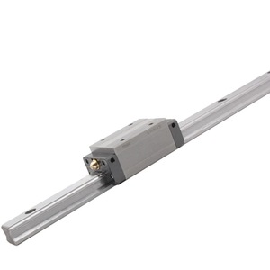 YFK61832, интегрированные линейные подшипники, новый шариковый винтовой привод для XYZ декартовых роботов, Многоосевые модули линейного движения - Product Image 1