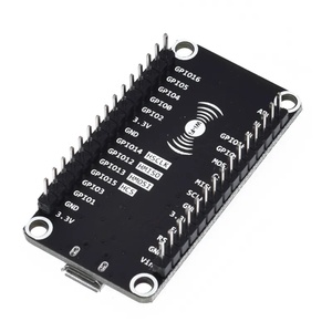 Modulo Wireless NodeMcu V2.1 CH9102X (CP2102 versione aggiornata) Lua WIFI Internet delle cose scheda di sviluppo basato - Product Image 4