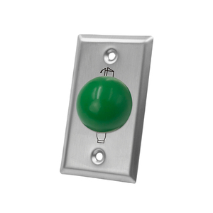 Factory Price Stainless Steel <strong>Push</strong> <strong>Exit</strong> <strong>Button</strong> 12/24V Access Control <strong>System</strong> <strong>Exit</strong> Switch High Quality Bouton De Sortie En - Product Image 4