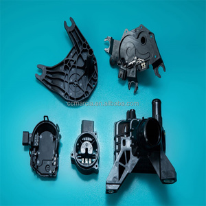 220v立式混合注塑机，用于聚酯ABS PP PC EPS PA塑料，带橡胶注射用核心电机组件 - Product Image 2