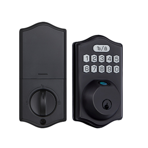 La Aplicación de bloqueo de puerta de seguridad inteligente Wifi bloquea automáticamente los datos en la nube para uso doméstico - Product Image 1