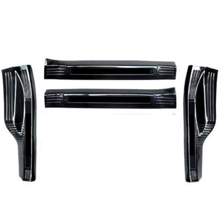 door inside sill black